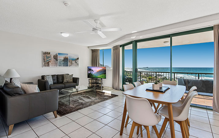 Key Largo Two Bedroom High Level Apartments